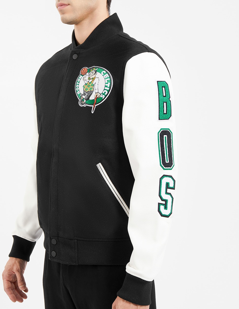 Chamarra para básquetbol Boston Celtics NBA de hombre