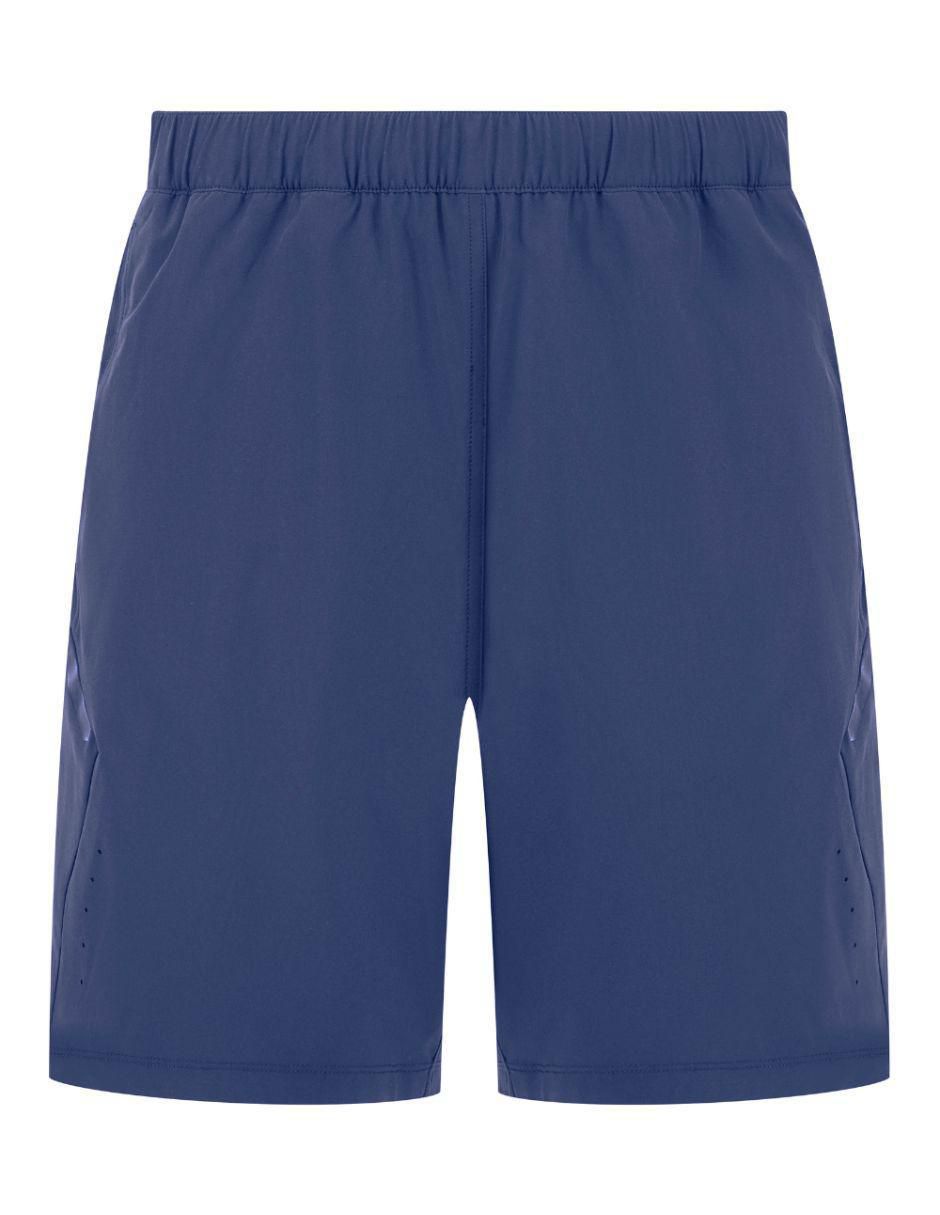 Short bolsa con cierre para entrenamiento hombre