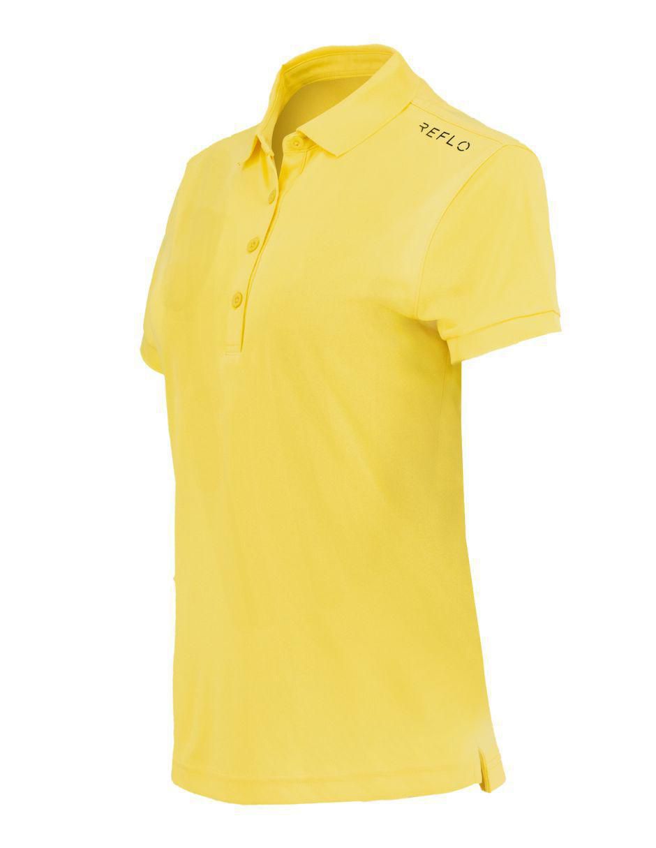 Playera deportiva para entrenamiento Reflo de mujer