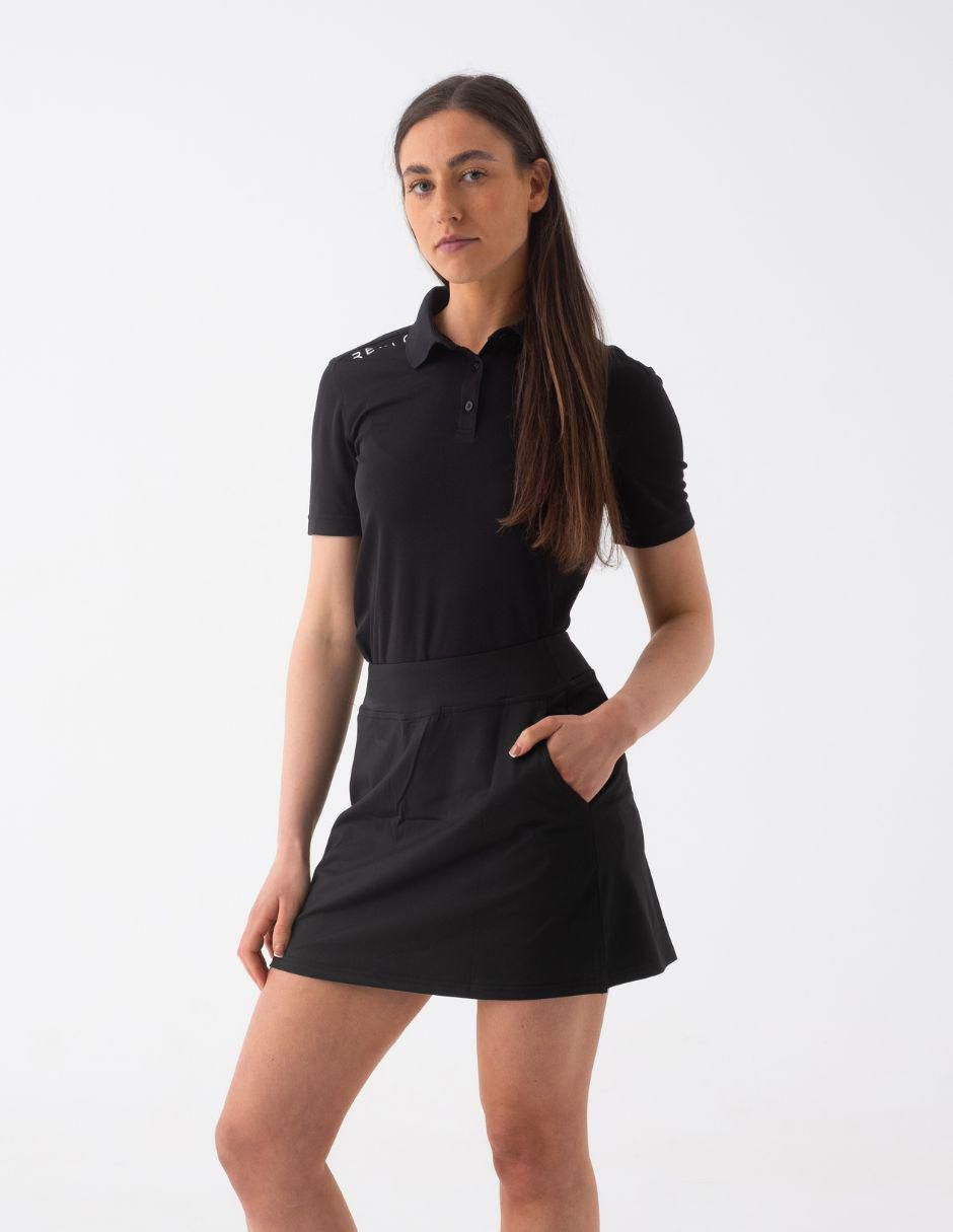 Playera deportiva para entrenamiento de mujer 1