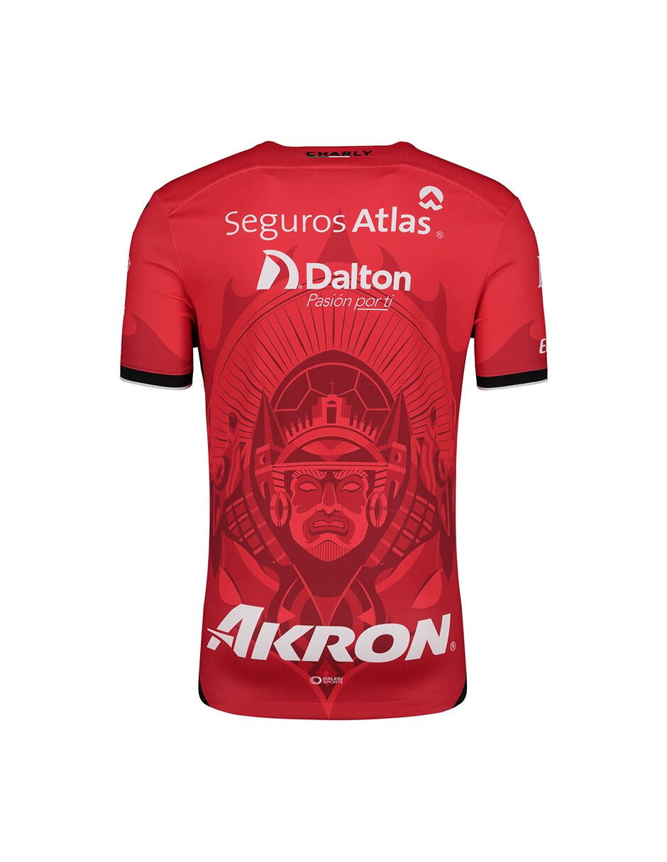 Jersey de Atlas Fútbol Club tercer equipo para hombre