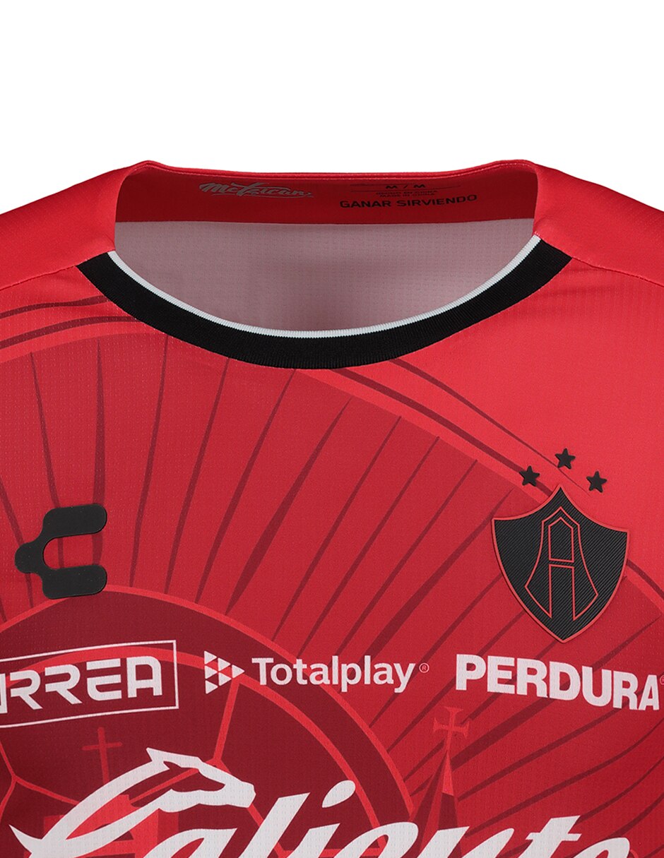 Jersey de Atlas Fútbol Club tercer equipo para hombre