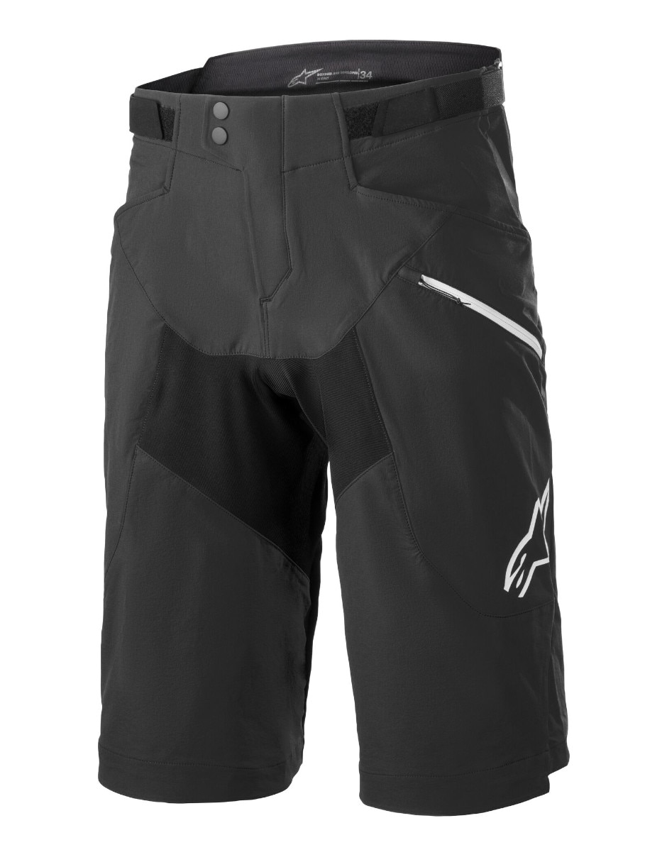 Short con bolsillos para ciclismo hombre