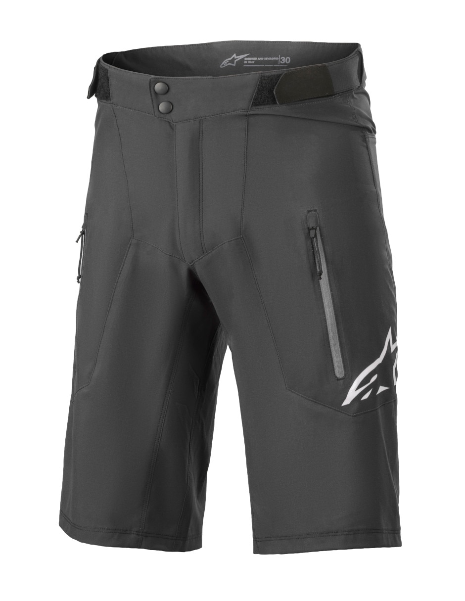 Short con bolsillos para ciclismo hombre Short con bolsillos para ciclismo hombre