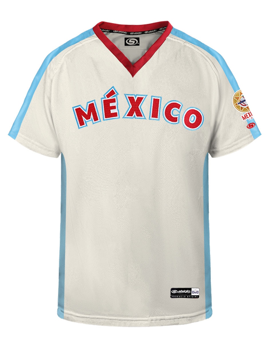 Jersey de México para hombre