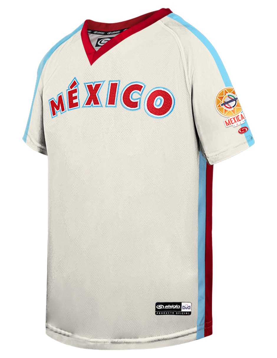 Jersey de México para hombre 3