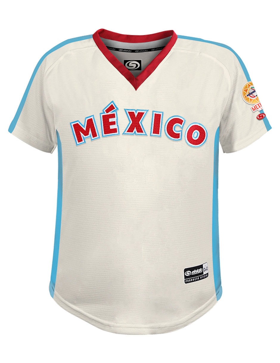 Jersey de México para mujer