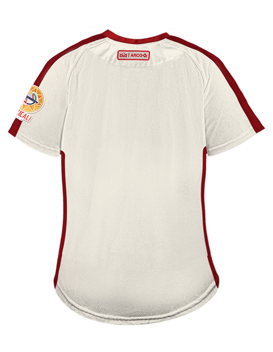 Jersey de México para mujer 2