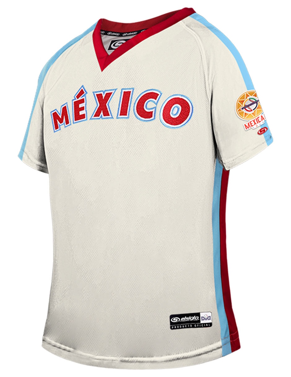 Jersey de México para mujer 3