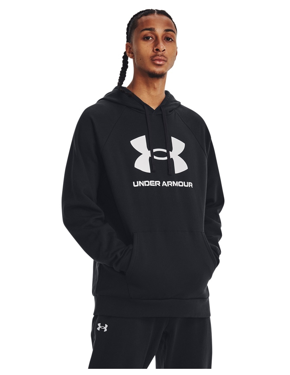 Sudadera para entrenamiento con capucha para hombre