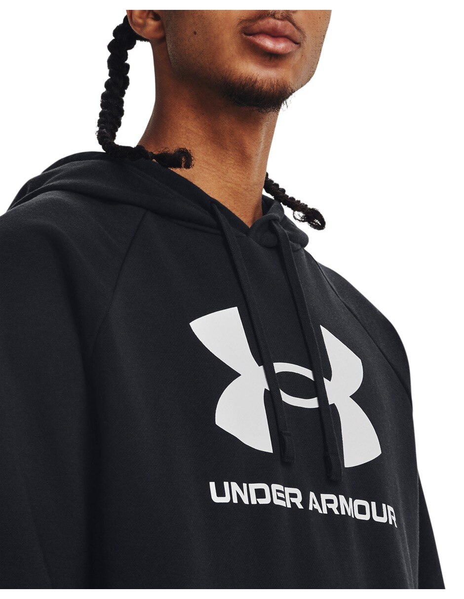 Sudadera para entrenamiento con capucha para hombre 3