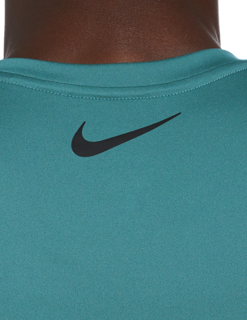 Wetshirt Nike estampado logo para hombre