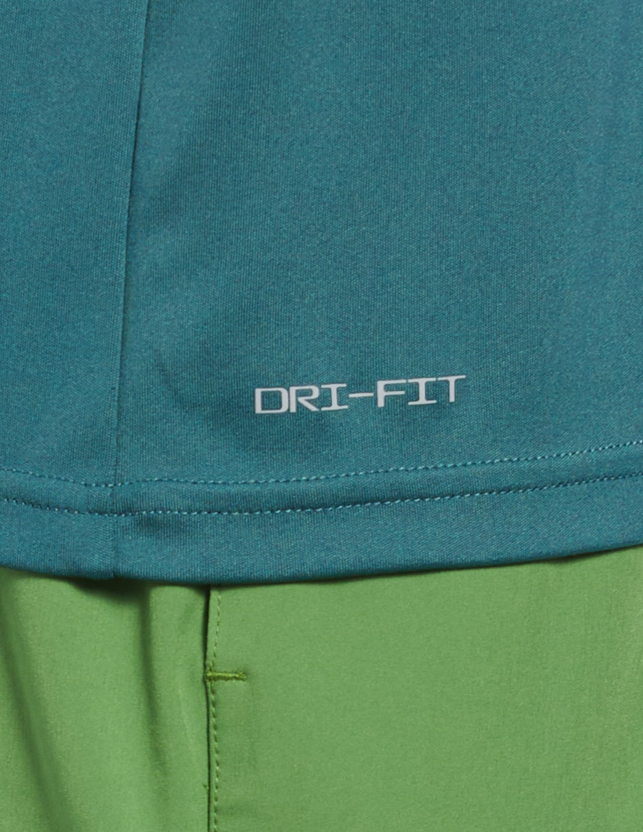 Wetshirt Nike estampado logo para hombre