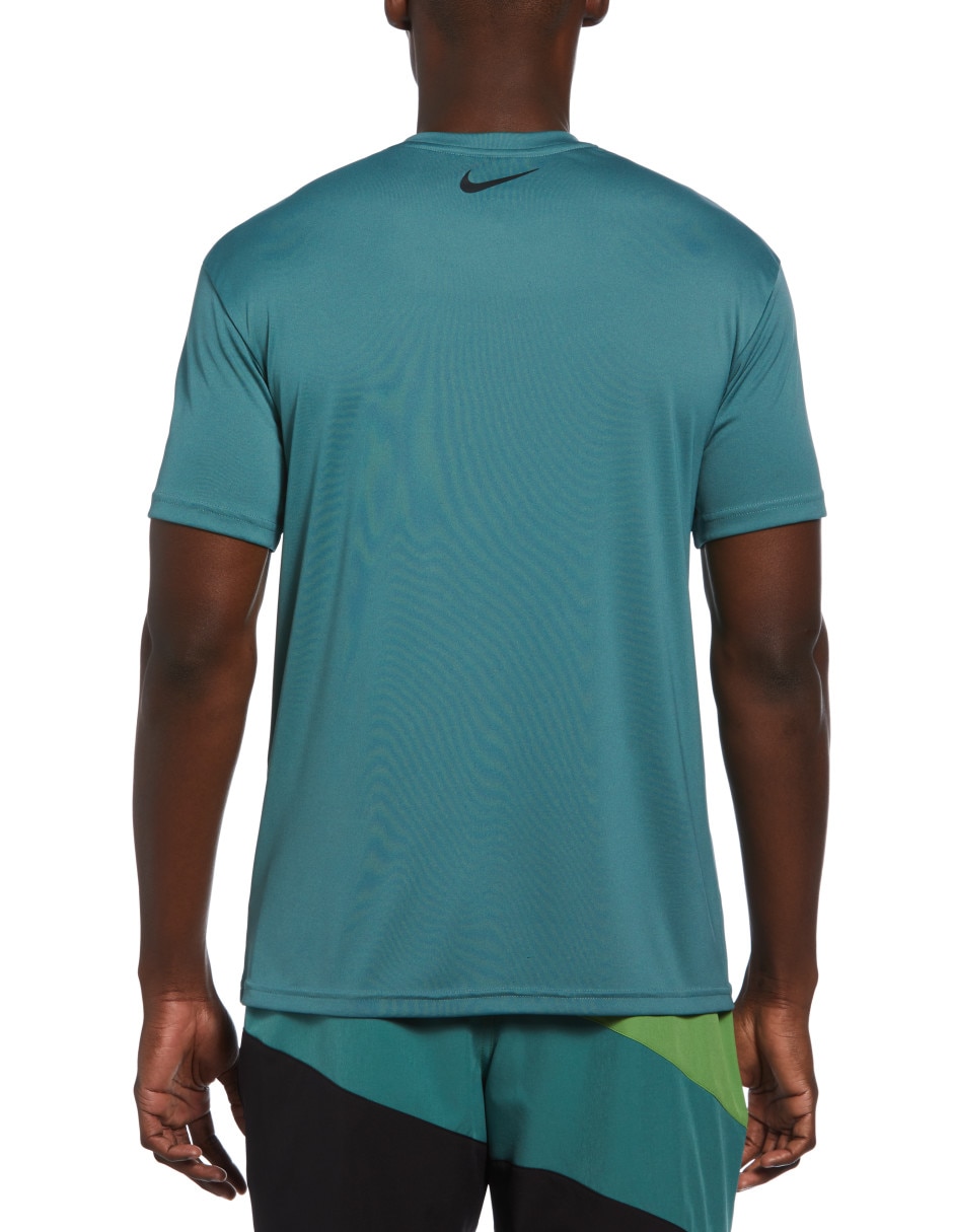 Wetshirt Nike estampado logo para hombre