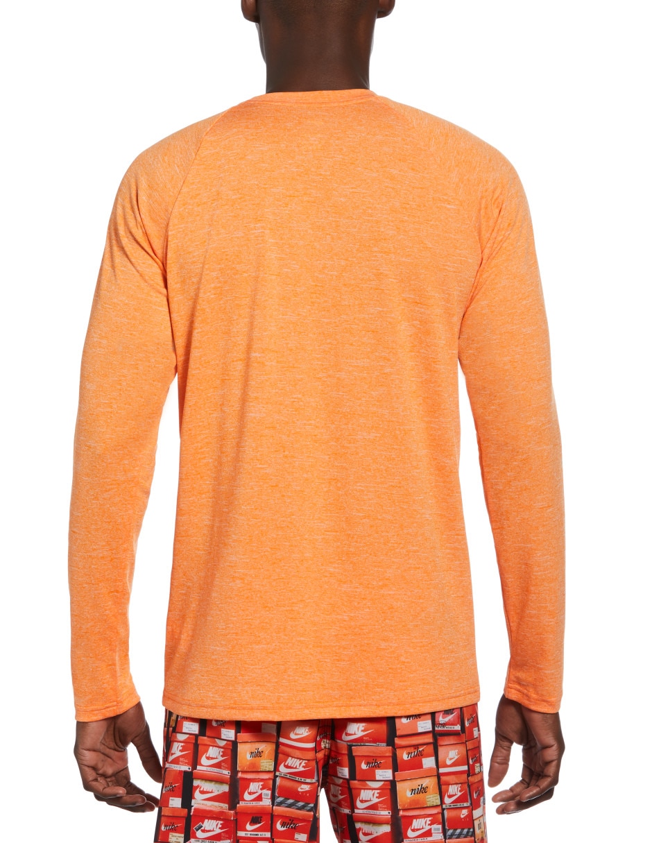 Wetshirt Nike estampado logo para hombre