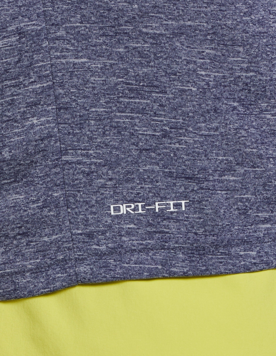 Wetshirt Nike estampado logo para hombre