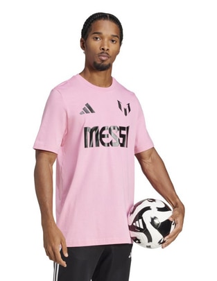 Playera deportiva para fútbol de hombre