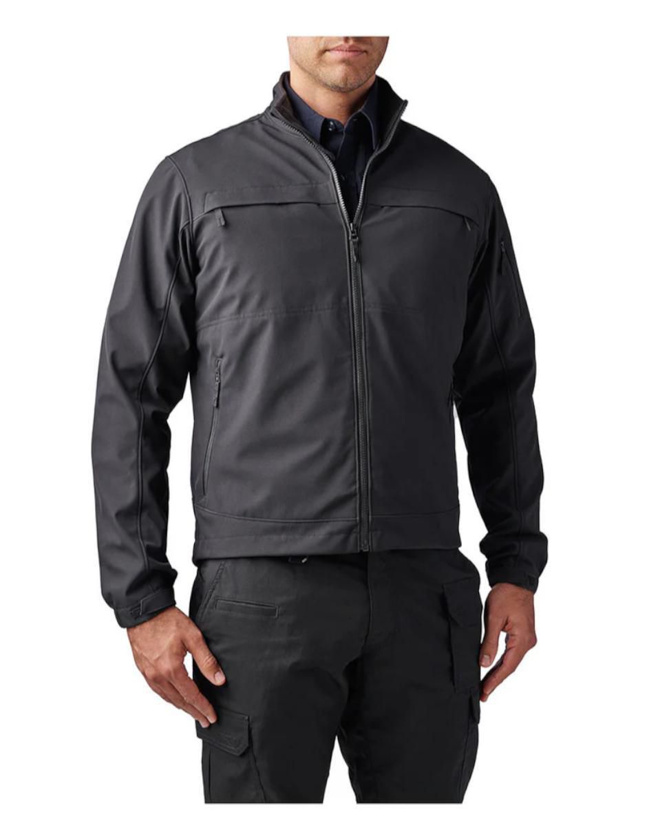 Chamarra impermeable casual 5.11 Bodywear para hombre