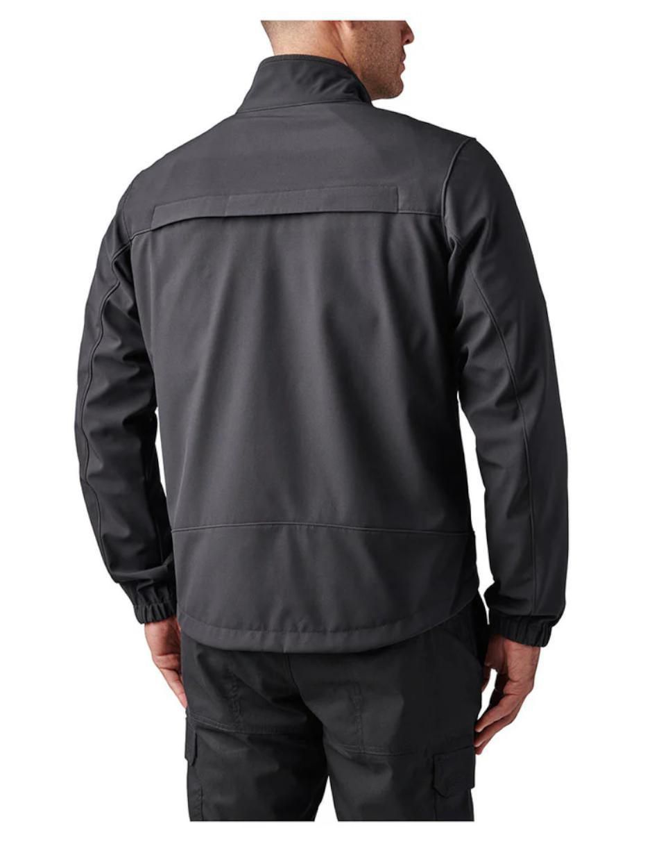 Chamarra impermeable casual 5.11 Bodywear para hombre