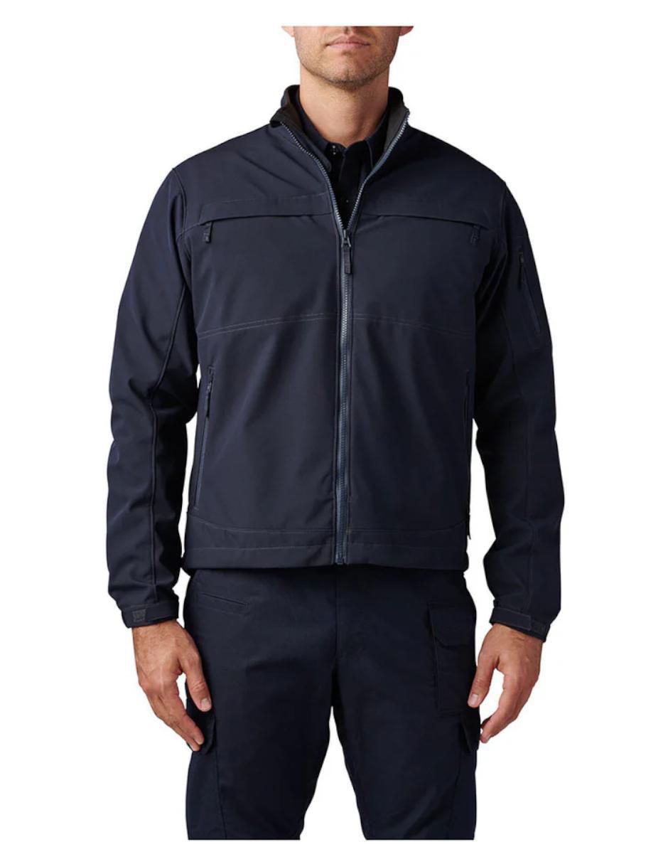 Chamarra casual impermeable unisex Chamarra casual impermeable unisex