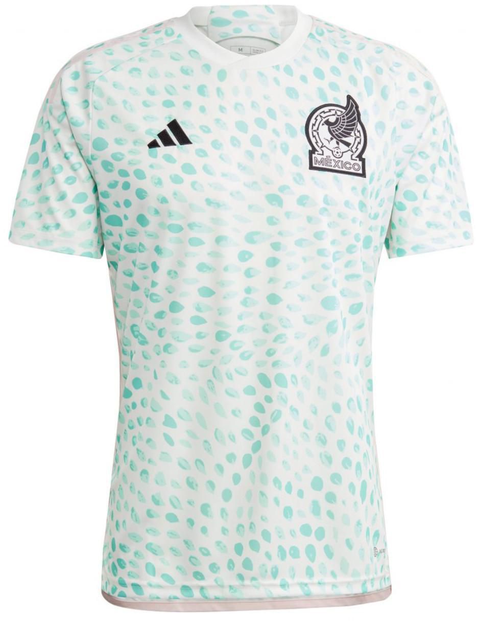 Jersey de Selección Nacional de México conmemorativo para hombre