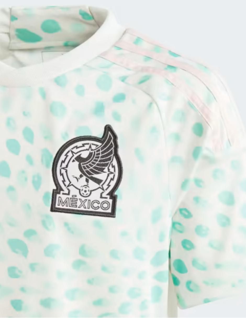 Jersey de Selección Nacional de México conmemorativo para hombre