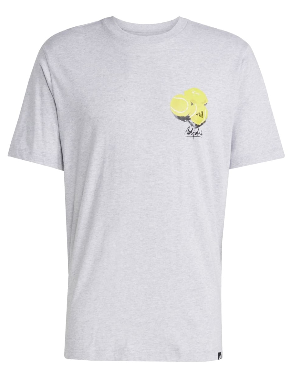 Playera deportiva para entrenamiento de hombre 2