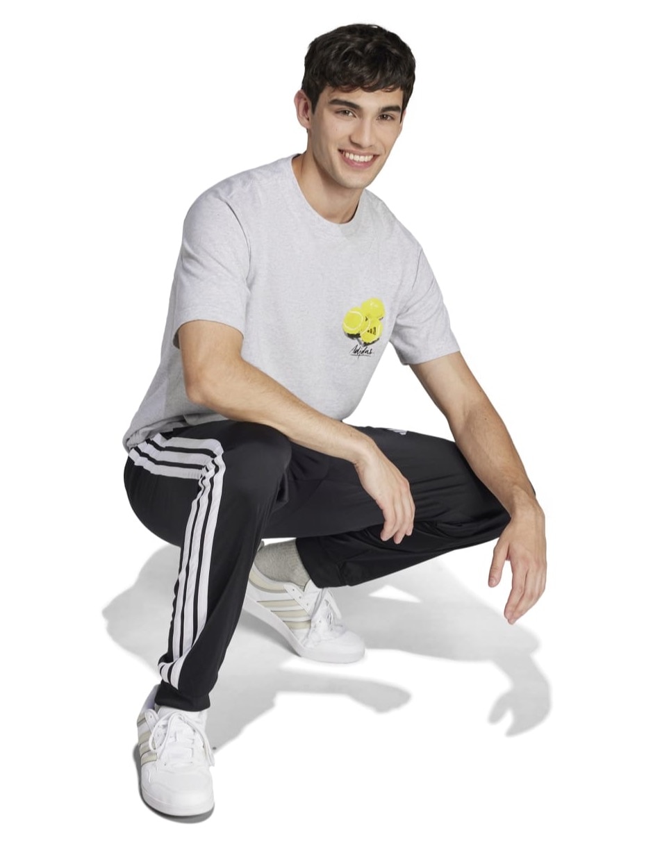 Playera deportiva para entrenamiento de hombre 4