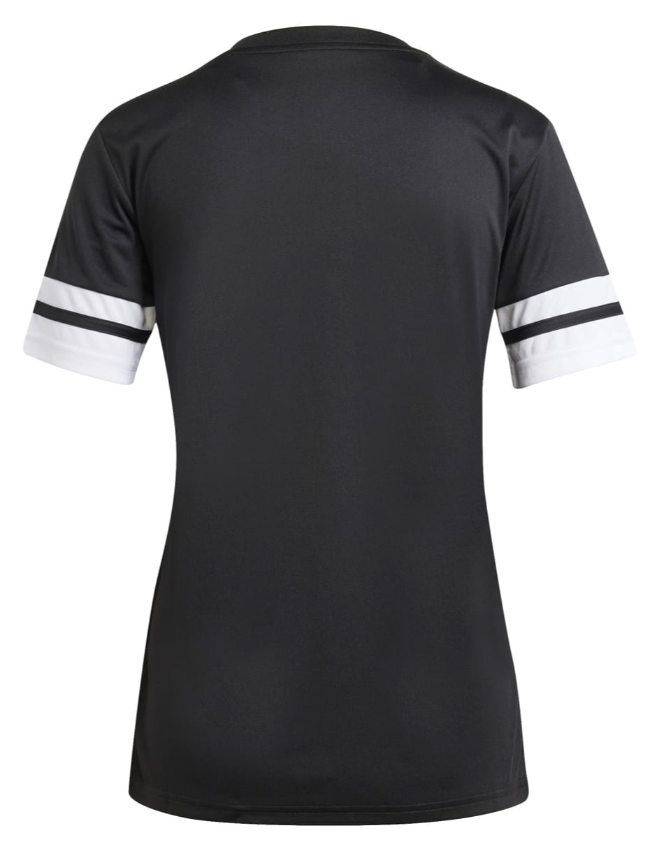 Playera deportiva para fútbol Adidas de mujer