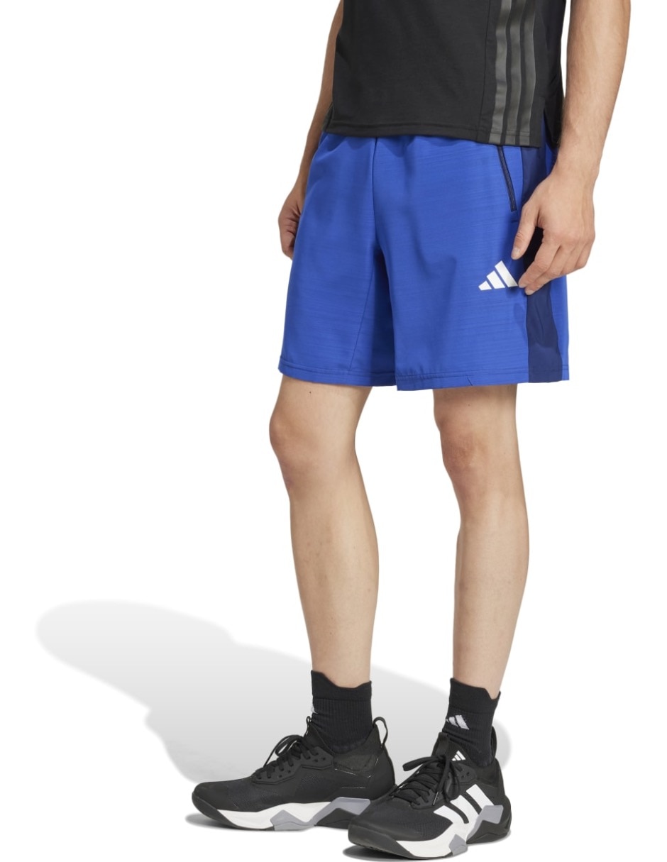 Short Adidas para entrenamiento hombre