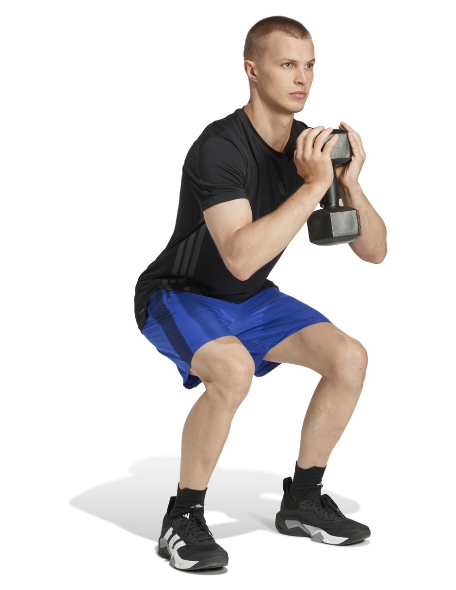 Short Adidas para entrenamiento hombre