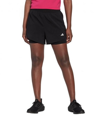 Short con bolsillos para entrenamiento mujer Short con bolsillos para entrenamiento mujer