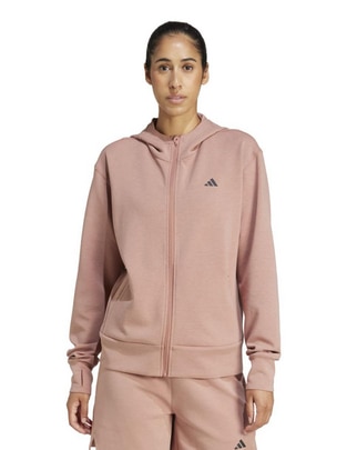Sudadera Optime con capucha y bolsa para mujer Sudadera Optime con capucha y bolsa para mujer