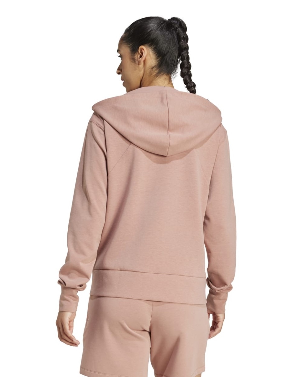 Sudadera Optime con capucha y bolsa para mujer 3