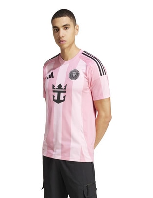 Jersey de Inter de Miami local para hombre Jersey de Inter de Miami local para hombre