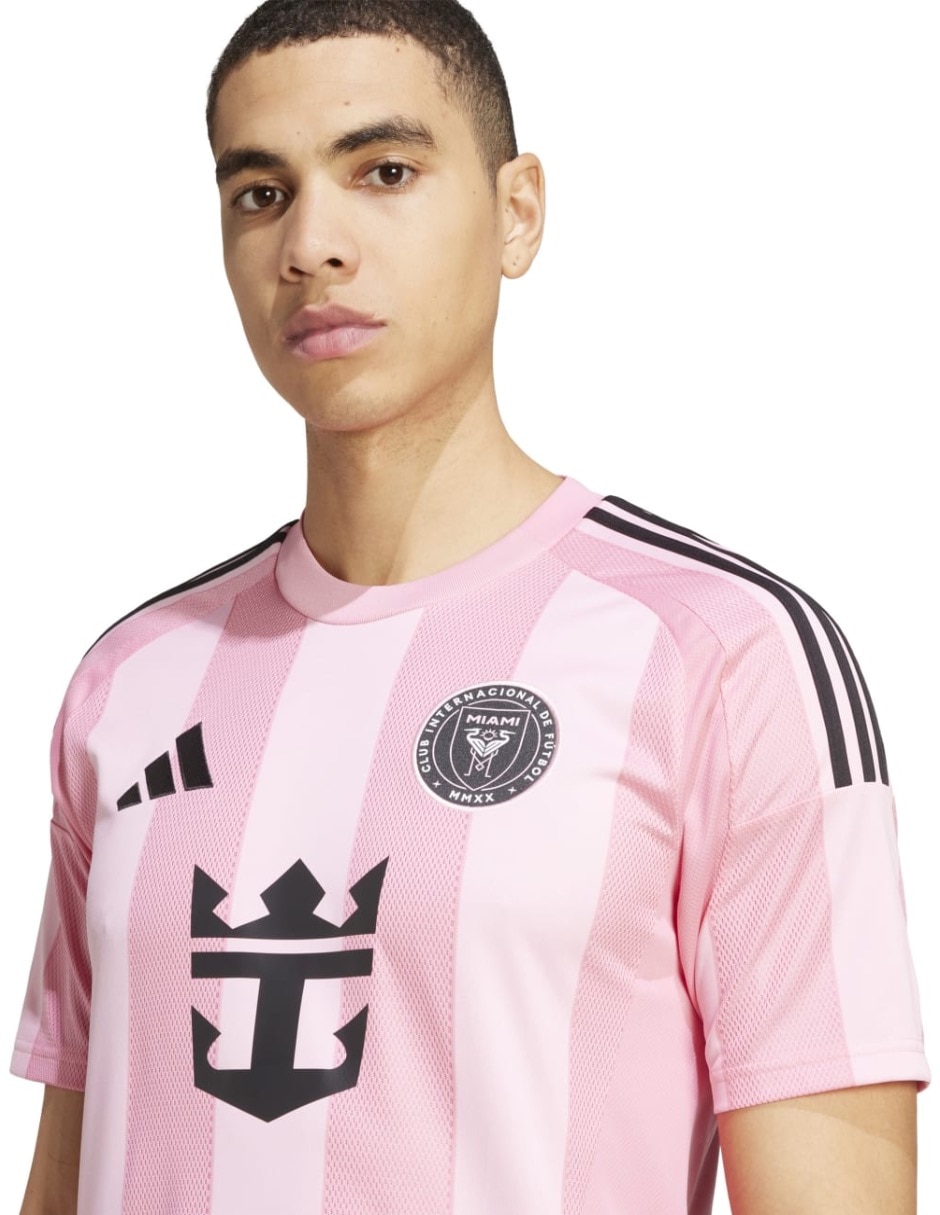 Jersey de Inter de Miami local para hombre 7