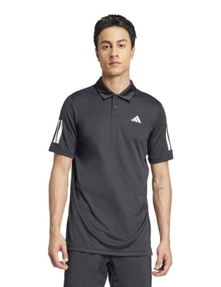 Playera tipo polo casual Adidas para hombre