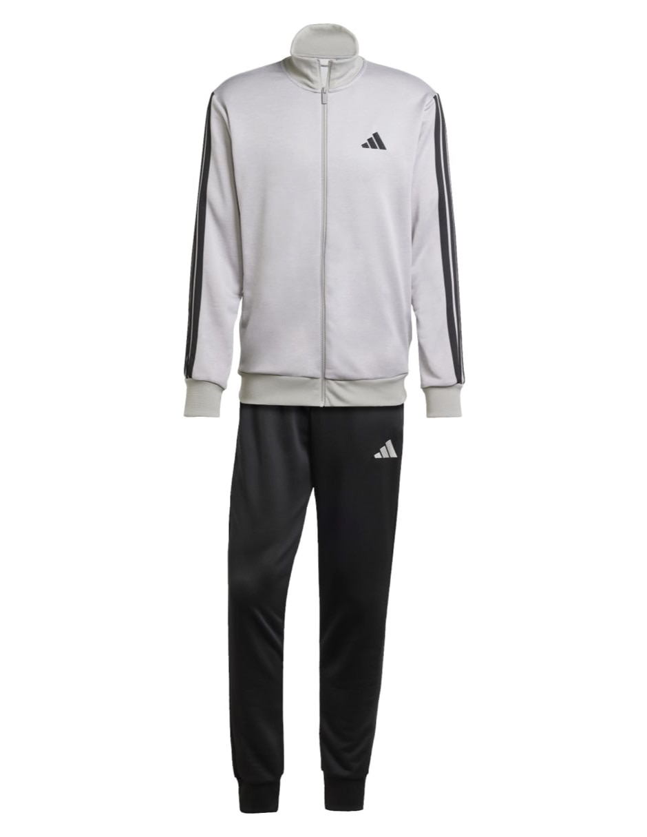 Conjunto deportivo regular Adidas con elástico para hombre