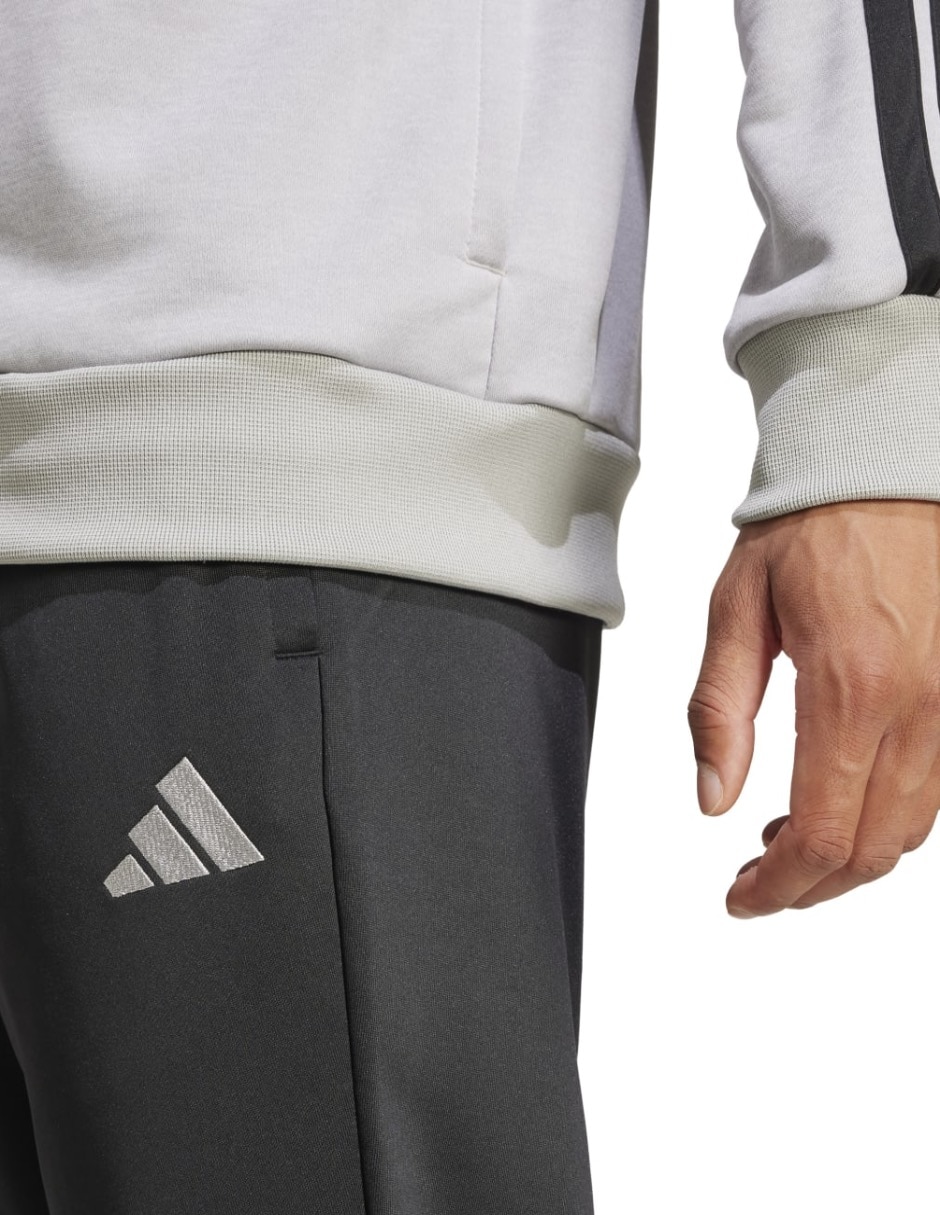 Conjunto deportivo regular Adidas con elástico para hombre