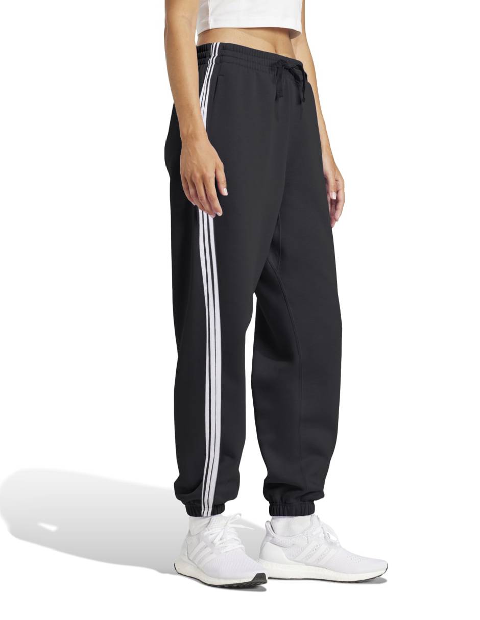 Pantalón relaxed Adidas para mujer