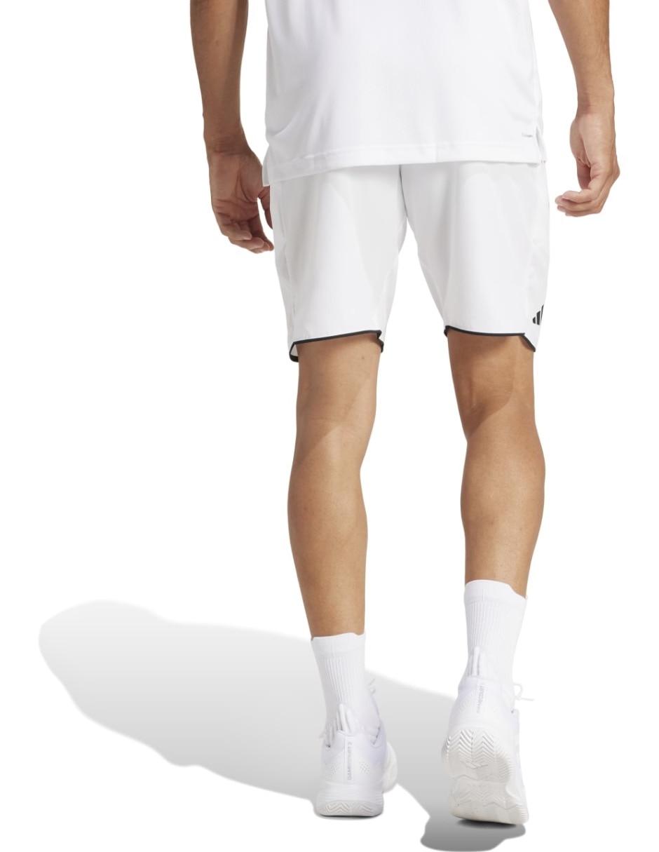 Short con bolsillos Adidas para casual hombre