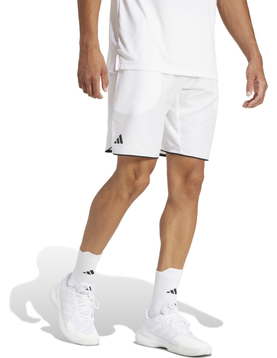 Short con bolsillos Adidas para casual hombre