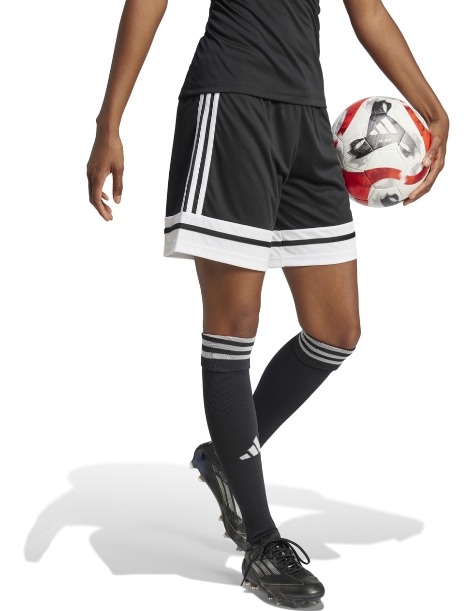 Short para fútbol mujer 4