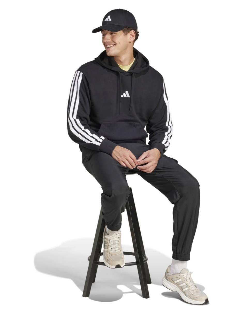 Sudadera ADIDAS con capucha para hombre