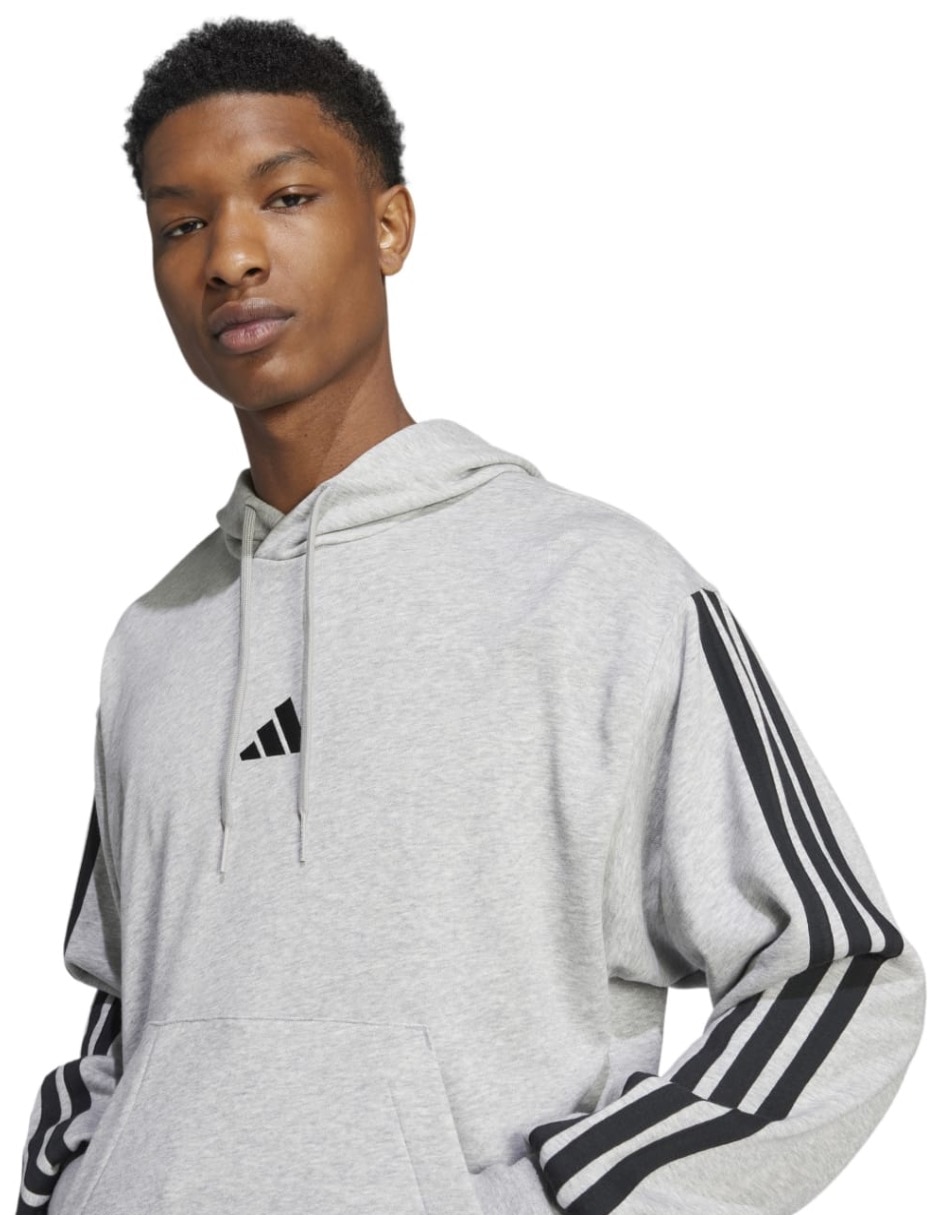Sudadera Adidas con capucha para hombre