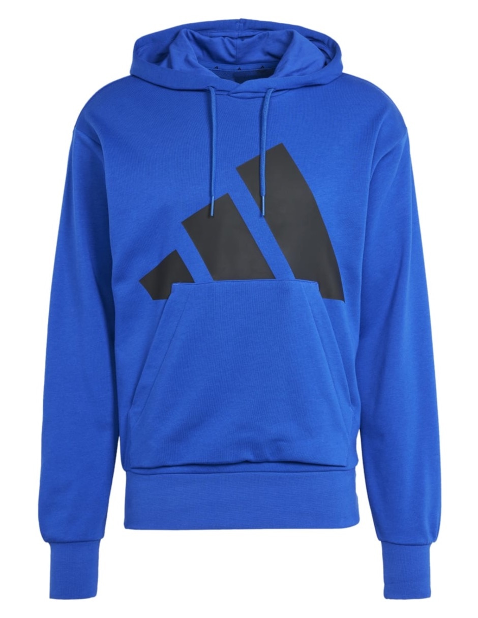 Sudadera Adidas con capucha para hombre