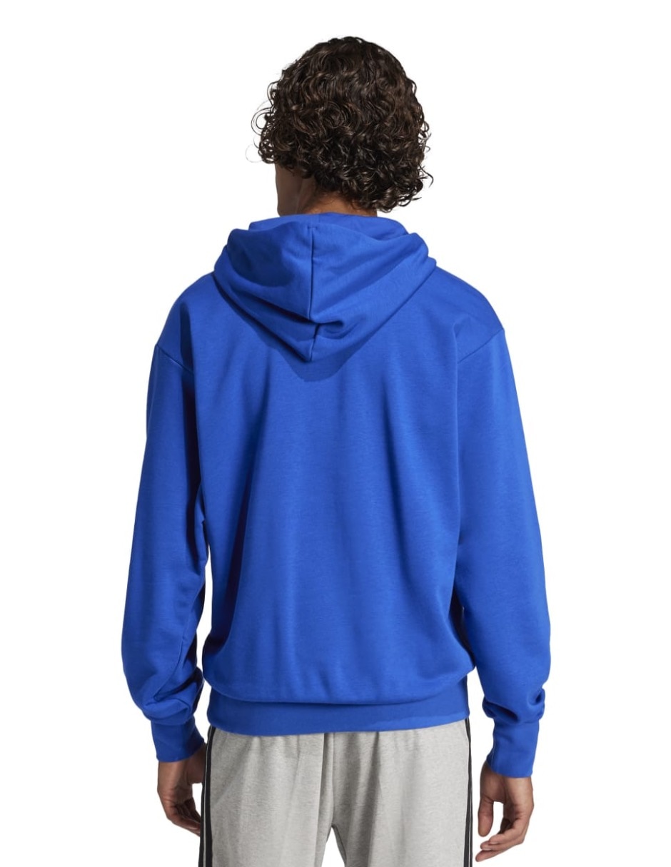 Sudadera Adidas con capucha para hombre