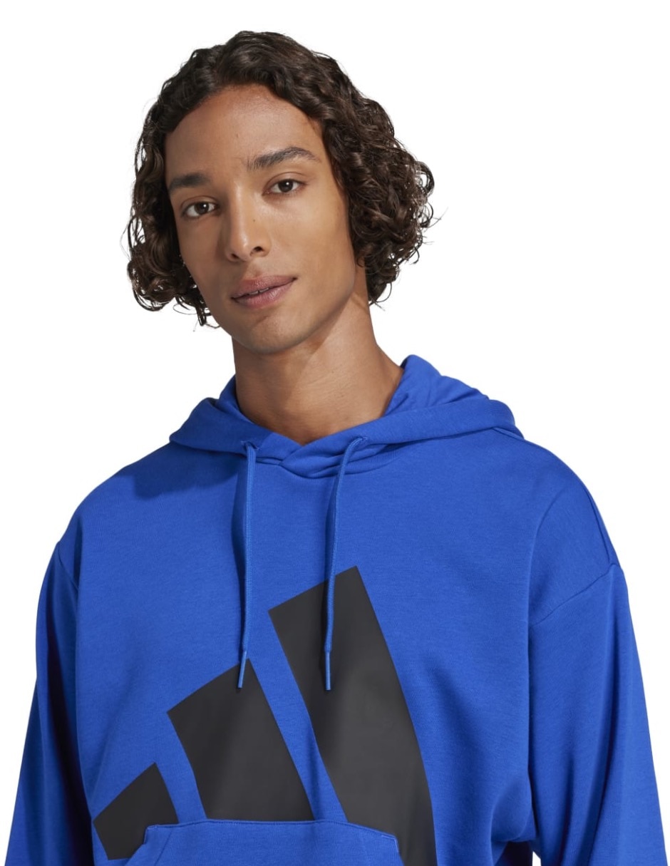 Sudadera Adidas con capucha para hombre