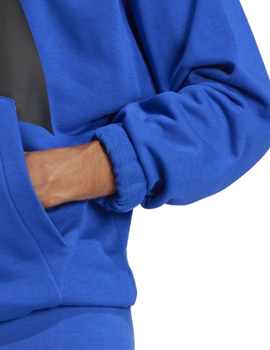Sudadera Adidas con capucha para hombre