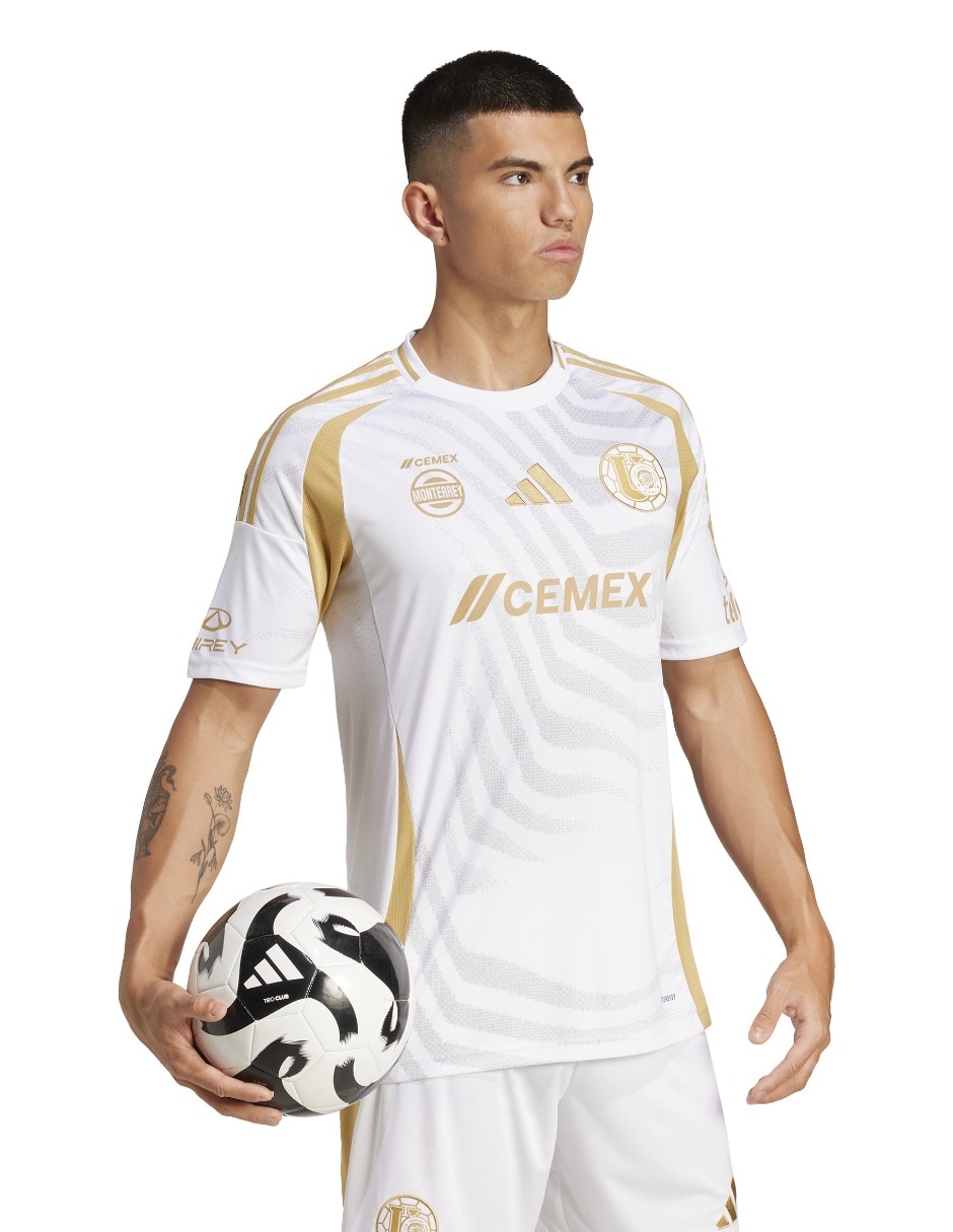 Jersey de Tigres UANL local para hombre 5